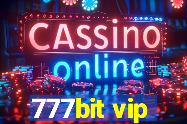 777bit vip